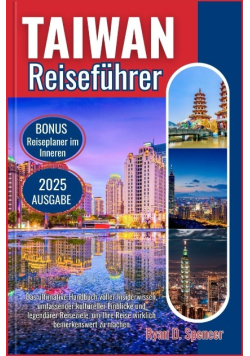 Taiwan Reisefuhrer 2025