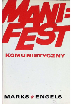 Manifest komunistyczny