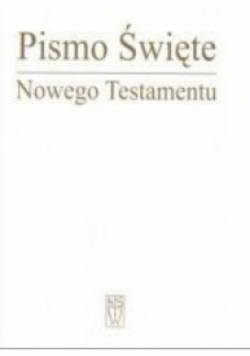 Pismo Święte Nowego Testamentu