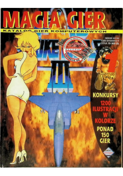 Magia gier katalog gier komputerowych