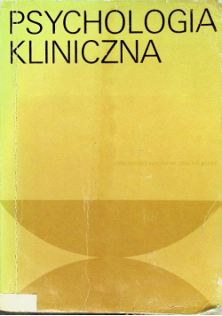 Psychologia kliniczna