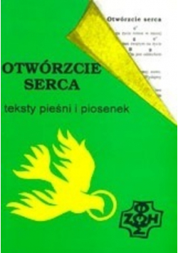 Otwórzcie serca teksty pieśni i piosenek
