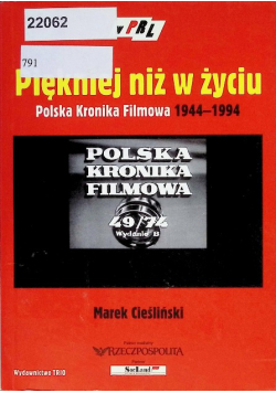 Piękniej niż w życiu