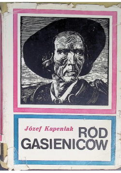 Ród Gasieniców Konary Krwawi i hyrni