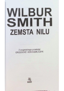 Zemsta Nilu