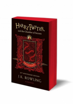 Harry Potter and the Chamber of Secrets Gryffindor Edition