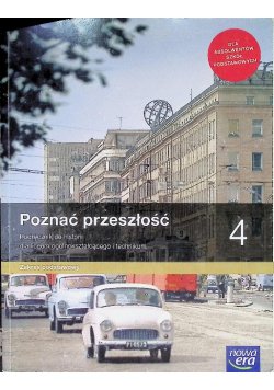 Poznać przeszłość 4 podręcznik
