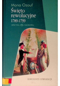 Święto rewolucyjne 1789 - 1799