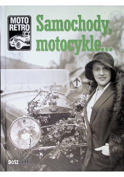 Samochody, motocykle...
