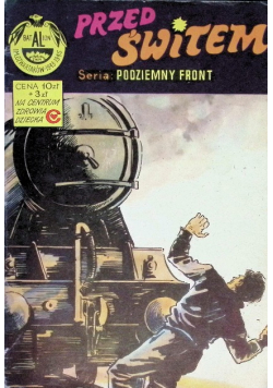 Przed świtem podziemny front