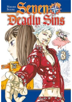 Seven Deadly Sins Tom 3