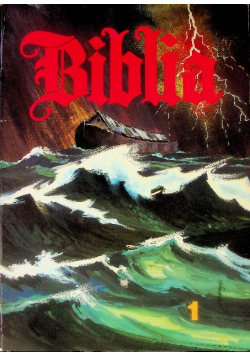 Biblia Zeszyt 1 Księga rodzaju
