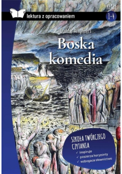 Boska komedia. Lektura z opracowaniem