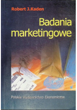 Badania marketingowe