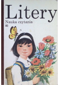 Litery Nauka czytania
