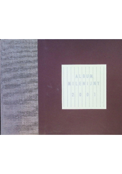 Album milenijny 2001