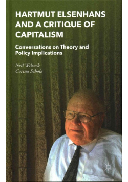 Hartmut Elsenhans and a Critique of Capitalism