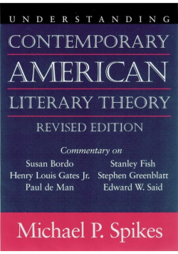 Understanding Contemporary American Literary Theory