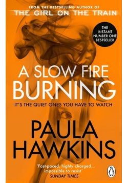 A Slow Fire Burning
