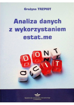 Analiza Danych z wykorzystaniem Estat.me