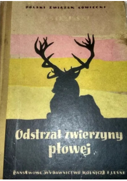 Odstrzał zwierzyny płowej