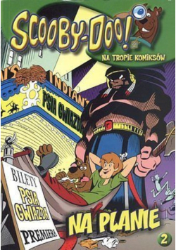 Scooby Doo na tropie komiksów 2