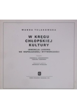 W kręgu chłopskiej kultury