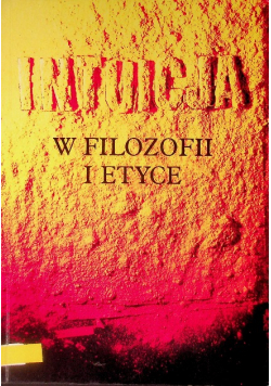 Intuicja w filozofii i etyce