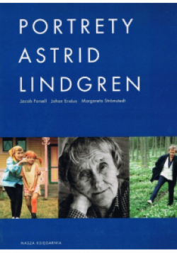 Portrety Astrid Lindgren
