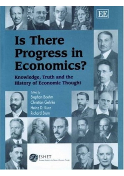 Is There Progress in Economics?