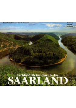 Farbbild-Reise durch das Saarland