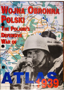 Wojna obronna Polski atlas 1939