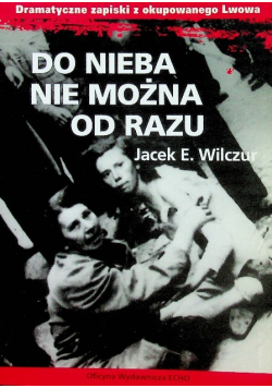 Do nieba nie można od razu