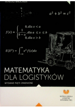 Matematyka dla logistyków