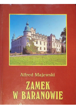 Zamek w Baranowie