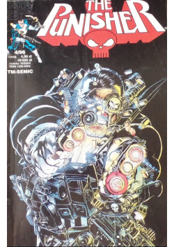 The Punisher  Nr 4/96