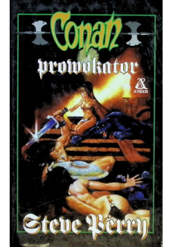 Conan Tom 36 Prowokator