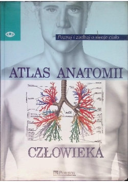 Atlas anatomii człowieka