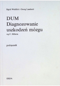 Dum diagnozowanie uszkodzeń mózgu
