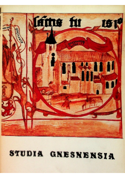 Studia Gnesnensia Tom VII