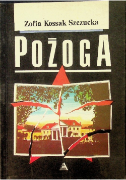 Pożoga
