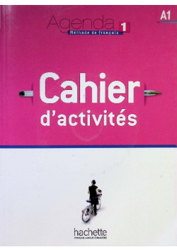 Agenda: Cahier D'Activites