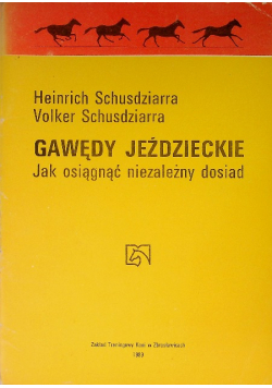 Gawędy jeździeckie