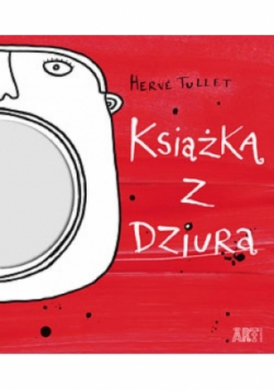 Książka z dziurą