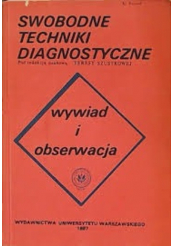 Swobodne techniki diagnostyczne