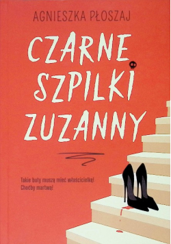 Czarne szpilki Zuzanny