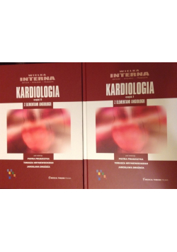 Wielka interna Kardiologia Część 1 i 2