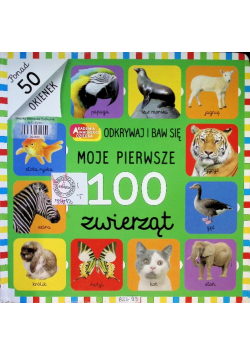 Moje pierwsze 100 zwierząt