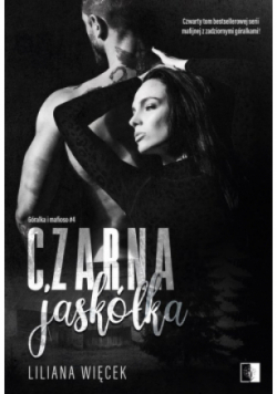 Czarna jaskółka Tom 4