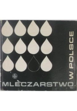 Mleczarstwo w Polsce